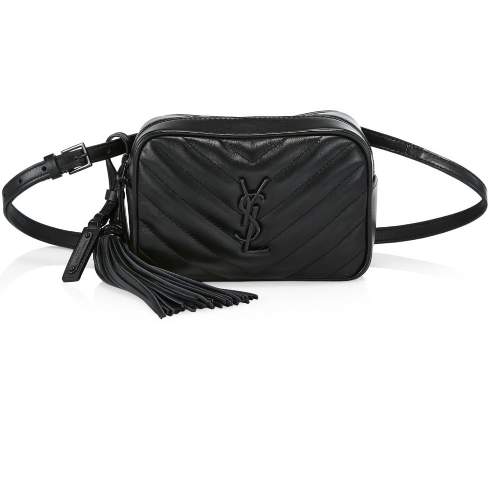 YSL Hip Bag!